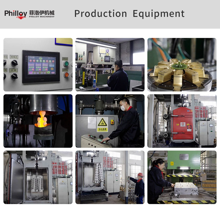 Production Equipment